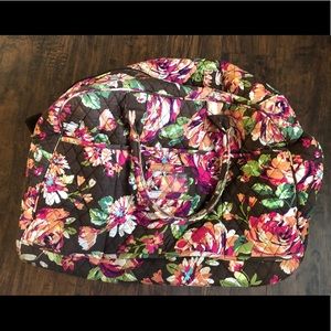Vera Bradley Weekend Tote